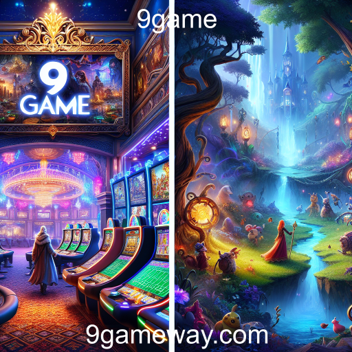 Descubra a Categoria de Aventura do 9game: Uma Viagem Inesquecível