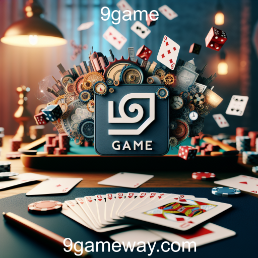 Descubra o Mundo dos Jogos de Cartas no 9game